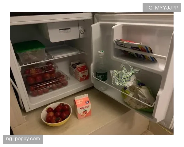 杨倩家的冰箱里塞满奥运金牌同款零食？
